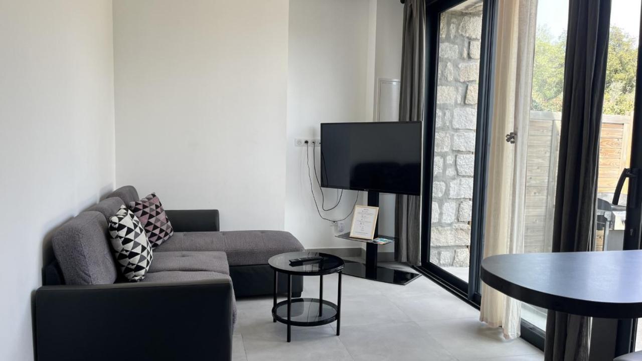 N2 Maison T2 Climatise Ajaccio  Exterior foto