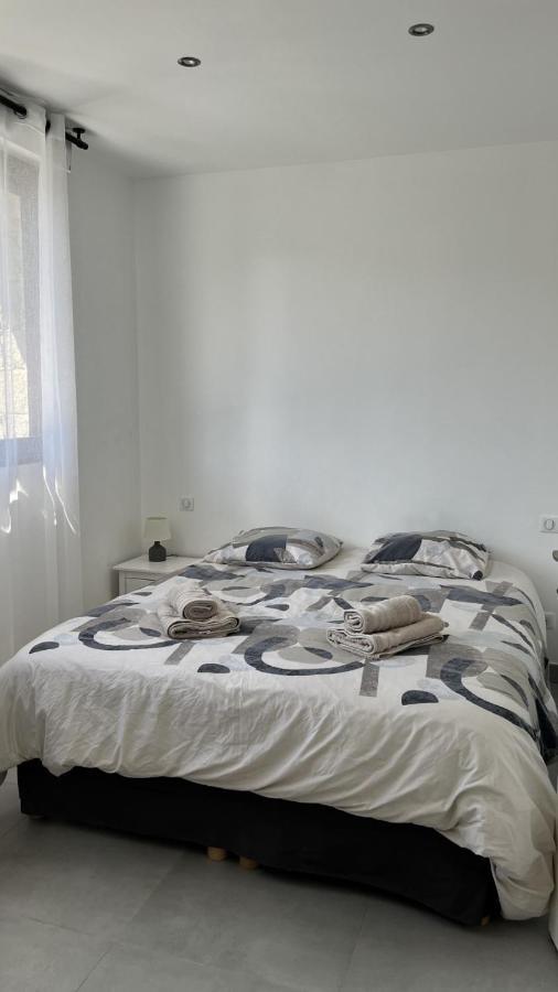 N2 Maison T2 Climatise Ajaccio  Exterior foto